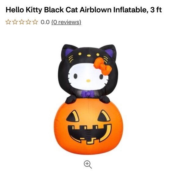 🧡Hello Kitty Airblown Inflatables🧡 - Picture 3 of 4
